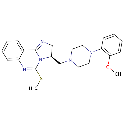 Chemical structure of BindingDB Monomer ID 50455096