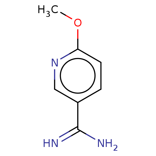 Chemical structure of BindingDB Monomer ID 50455097