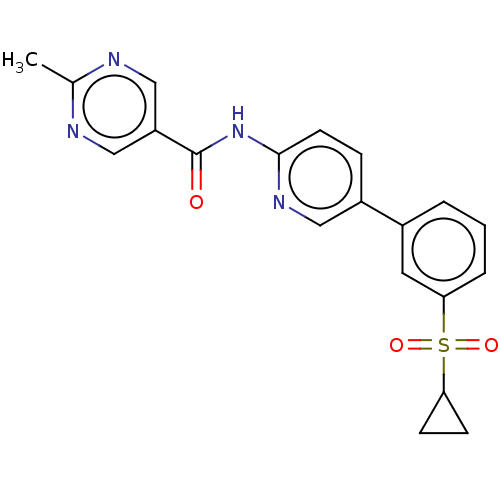 Chemical structure of BindingDB Monomer ID 50455100