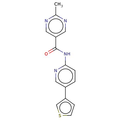 Chemical structure of BindingDB Monomer ID 50455101