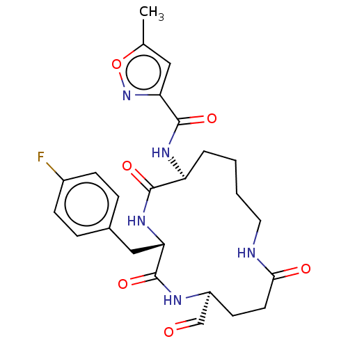 Chemical structure of BindingDB Monomer ID 50455102