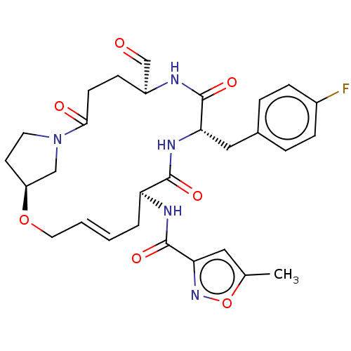 Chemical structure of BindingDB Monomer ID 50455105