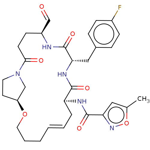Chemical structure of BindingDB Monomer ID 50455106