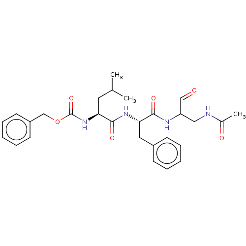 Chemical structure of BindingDB Monomer ID 50455112