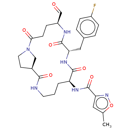 Chemical structure of BindingDB Monomer ID 50455115