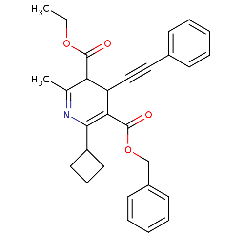 Chemical structure of BindingDB Monomer ID 50455119