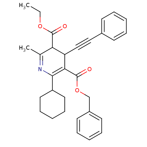 Chemical structure of BindingDB Monomer ID 50455121