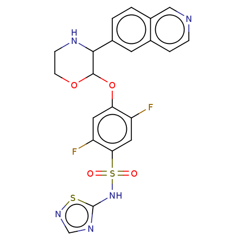 Chemical structure of BindingDB Monomer ID 50455124
