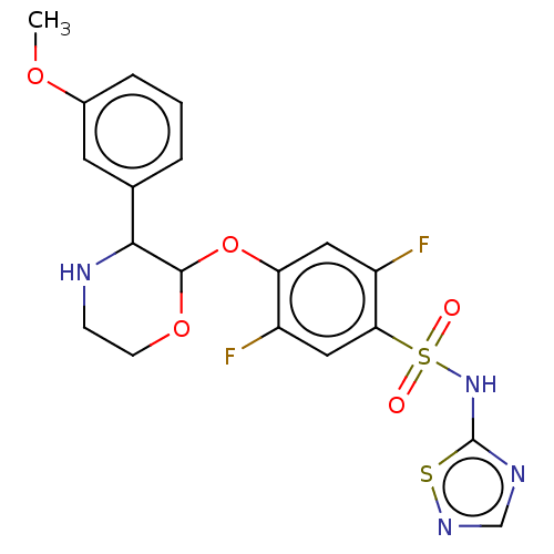Chemical structure of BindingDB Monomer ID 50455125