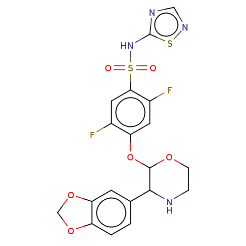 Chemical structure of BindingDB Monomer ID 50455127
