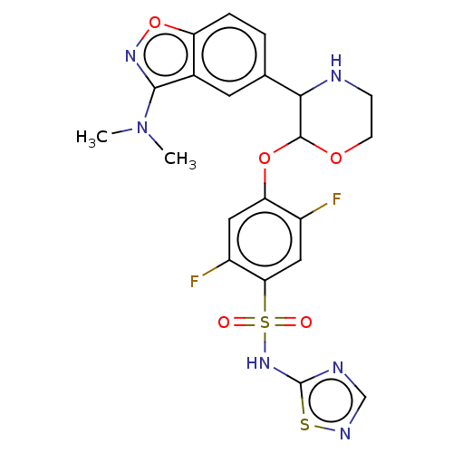 Chemical structure of BindingDB Monomer ID 50455128