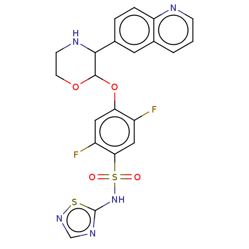 Chemical structure of BindingDB Monomer ID 50455131