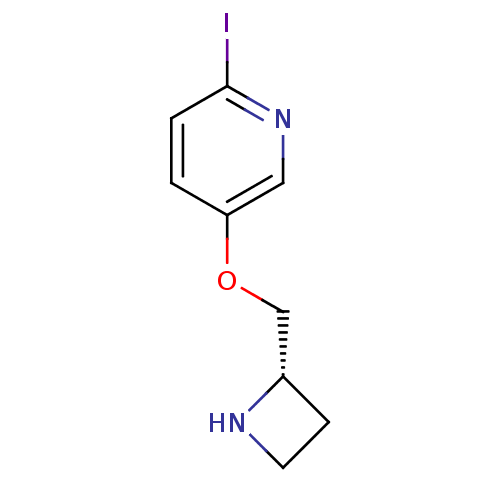 Chemical structure of BindingDB Monomer ID 50455133