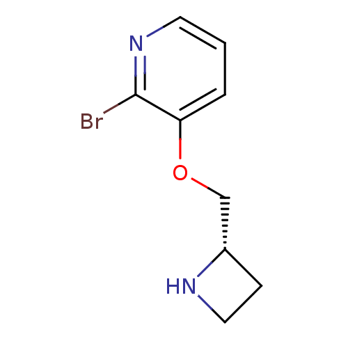 Chemical structure of BindingDB Monomer ID 50455134