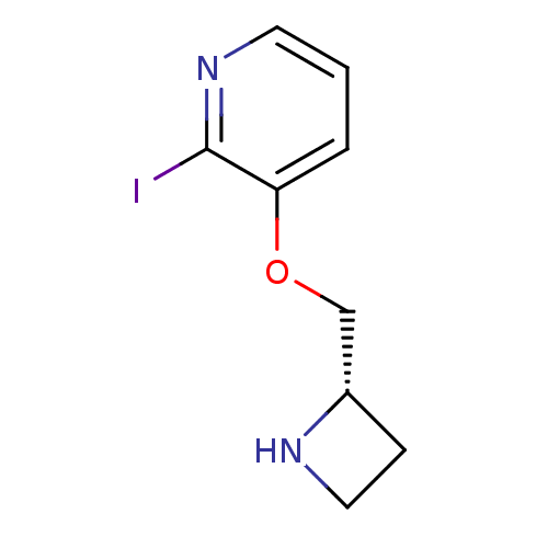 Chemical structure of BindingDB Monomer ID 50455135