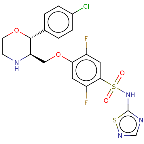 Chemical structure of BindingDB Monomer ID 50455136