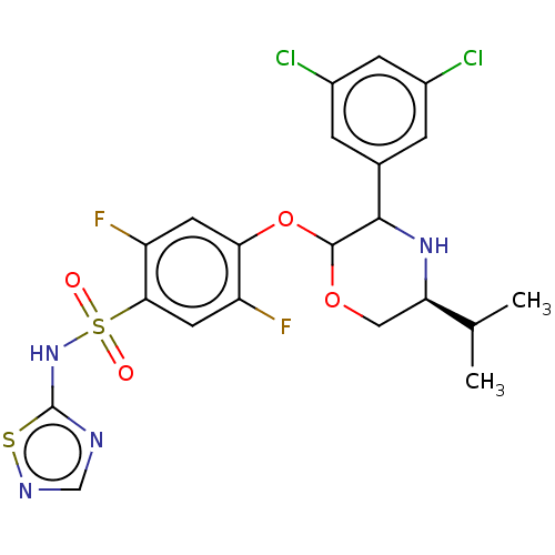 Chemical structure of BindingDB Monomer ID 50455138