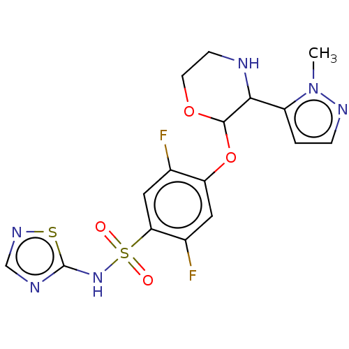 Chemical structure of BindingDB Monomer ID 50455141