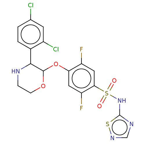 Chemical structure of BindingDB Monomer ID 50455144