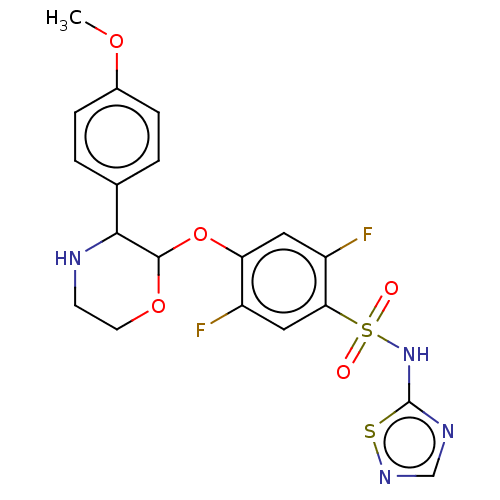 Chemical structure of BindingDB Monomer ID 50455145