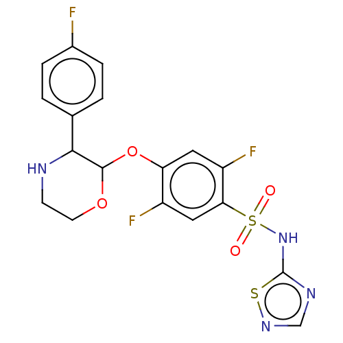 Chemical structure of BindingDB Monomer ID 50455147