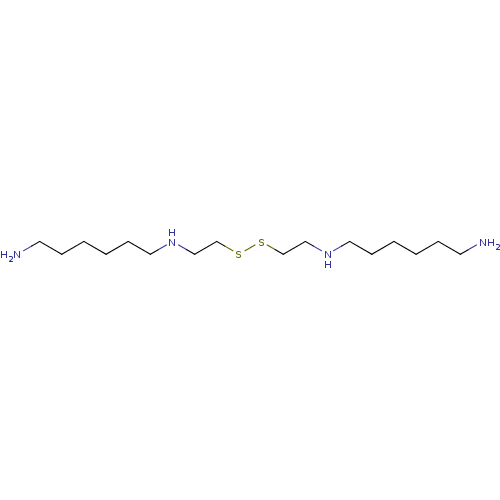 Chemical structure of BindingDB Monomer ID 50455151