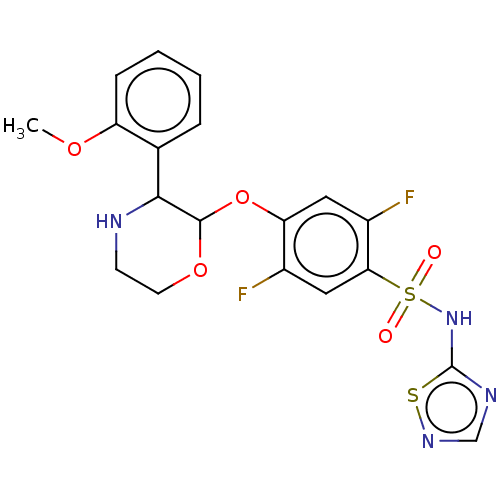 Chemical structure of BindingDB Monomer ID 50455152