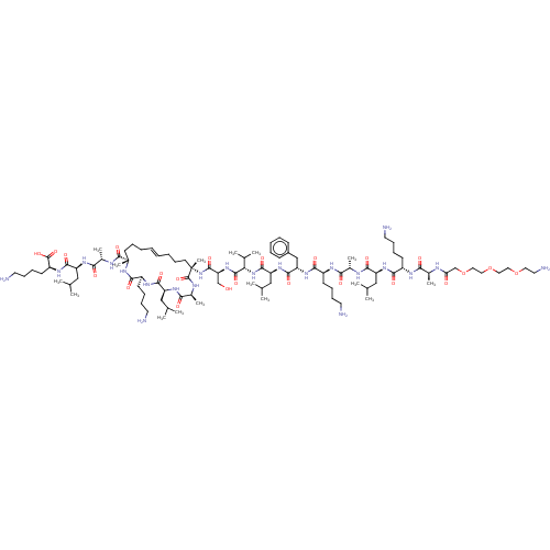 Chemical structure of BindingDB Monomer ID 50455156