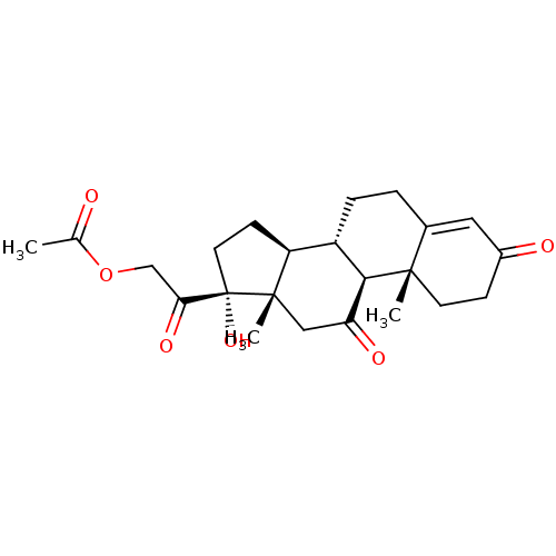 Chemical structure of BindingDB Monomer ID 50455157
