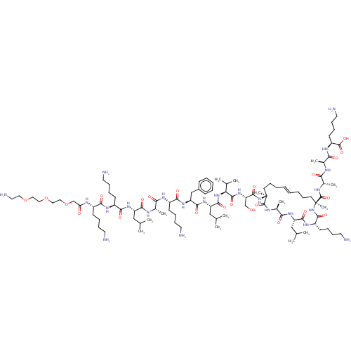 Chemical structure of BindingDB Monomer ID 50455159