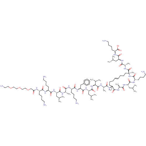 Chemical structure of BindingDB Monomer ID 50455160