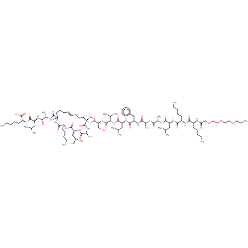Chemical structure of BindingDB Monomer ID 50455161