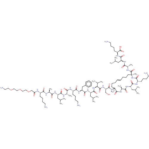 Chemical structure of BindingDB Monomer ID 50455162