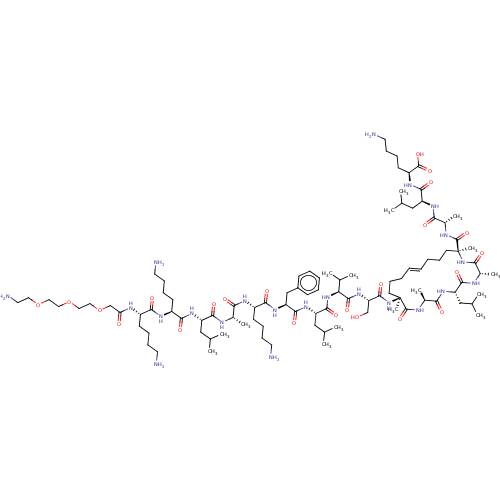 Chemical structure of BindingDB Monomer ID 50455163