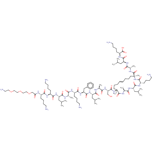 Chemical structure of BindingDB Monomer ID 50455164