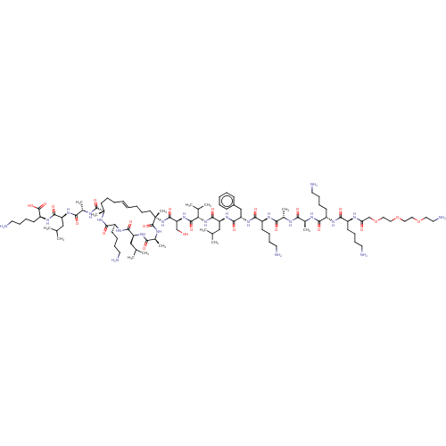 Chemical structure of BindingDB Monomer ID 50455165