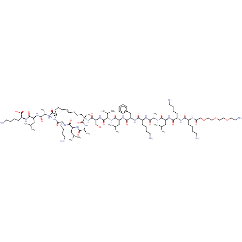 Chemical structure of BindingDB Monomer ID 50455166