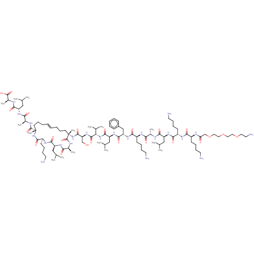 Chemical structure of BindingDB Monomer ID 50455167
