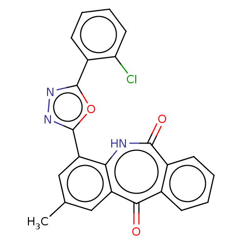 Chemical structure of BindingDB Monomer ID 50455170