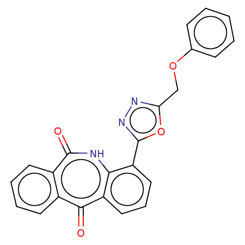 Chemical structure of BindingDB Monomer ID 50455178