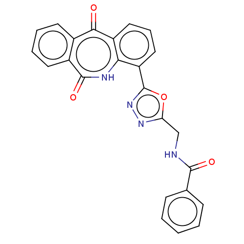 Chemical structure of BindingDB Monomer ID 50455179