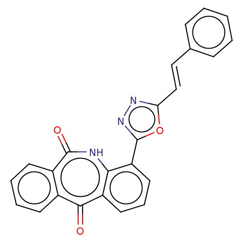 Chemical structure of BindingDB Monomer ID 50455180