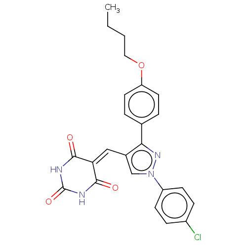 Chemical structure of BindingDB Monomer ID 50455187