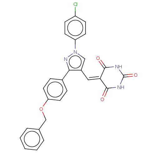 Chemical structure of BindingDB Monomer ID 50455196