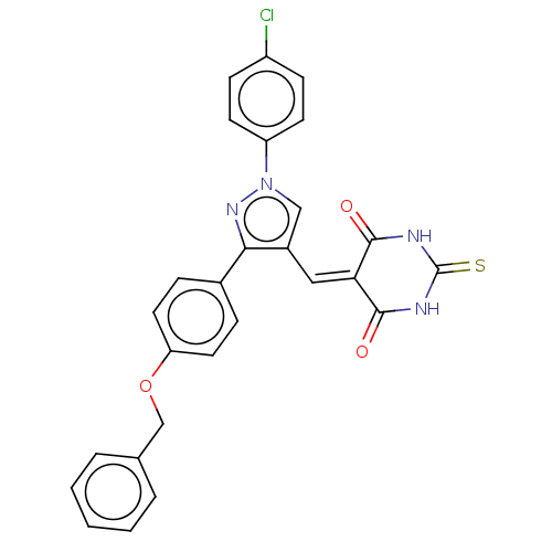 Chemical structure of BindingDB Monomer ID 50455202