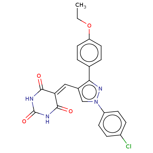Chemical structure of BindingDB Monomer ID 50455208