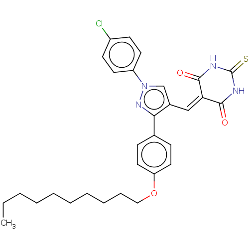 Chemical structure of BindingDB Monomer ID 50455211