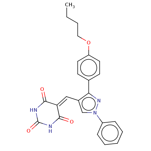 Chemical structure of BindingDB Monomer ID 50455214