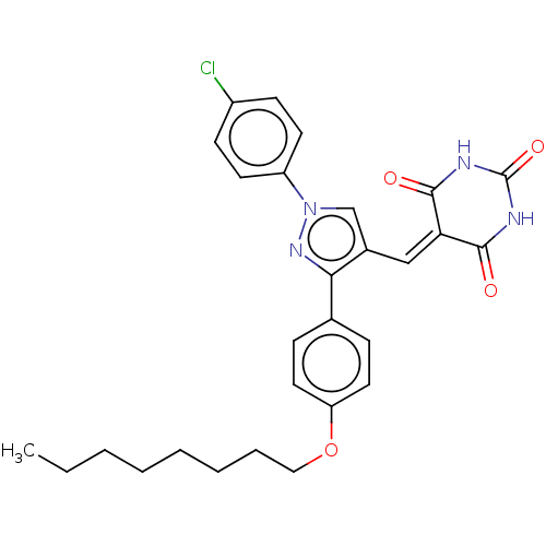 Chemical structure of BindingDB Monomer ID 50455217