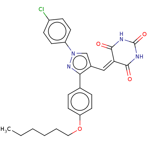 Chemical structure of BindingDB Monomer ID 50455218